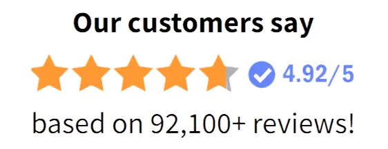 Advanced Hydration Formula customer